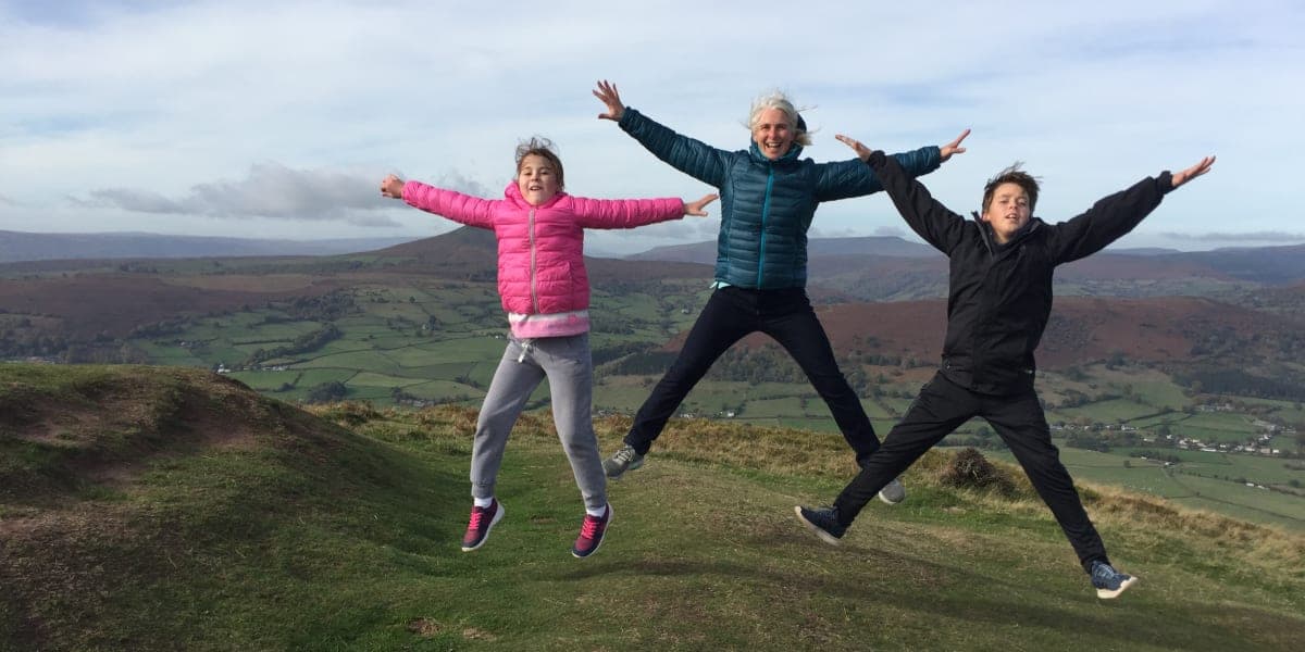 The Benefits of Outdoor Play for Children's Development