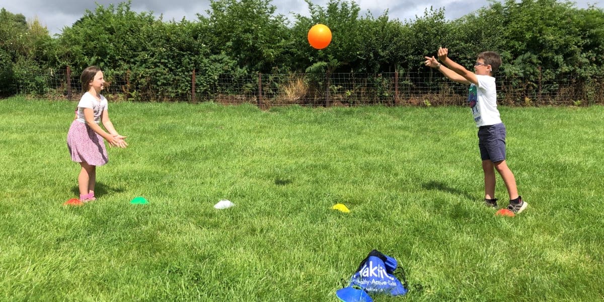 Can playing ball help in the classroom?