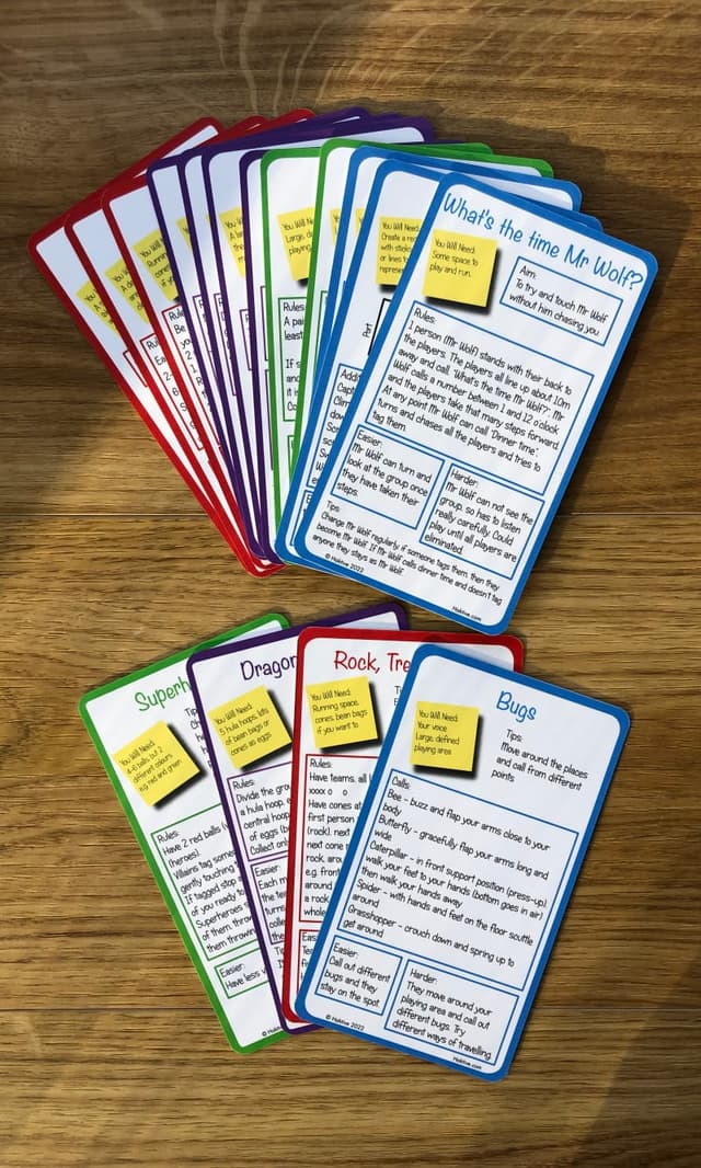 Haktive Cards